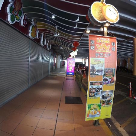 Star City A++ Kota Kinabalu Buitenkant foto