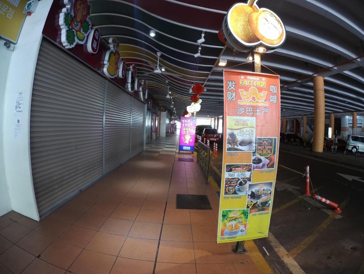 Star City A++ Kota Kinabalu Buitenkant foto